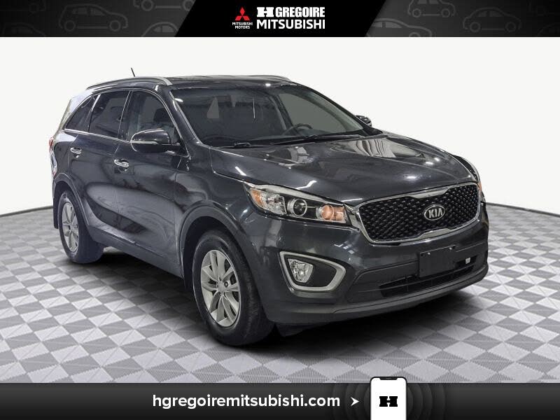 2017 Kia Sorento LX FWD