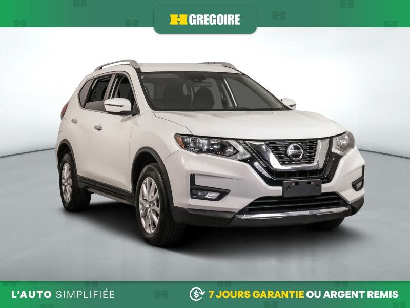 Nissan Rogue SV AWD 2020