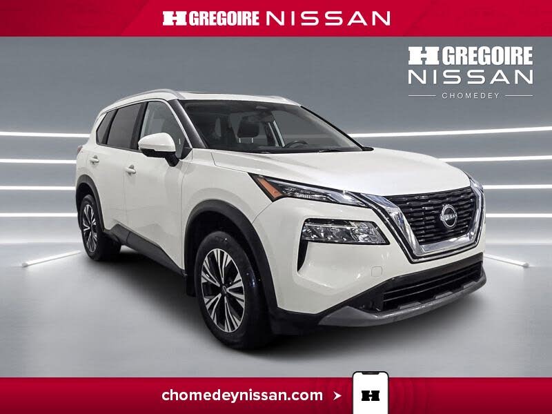 Nissan Rogue SV AWD 2023