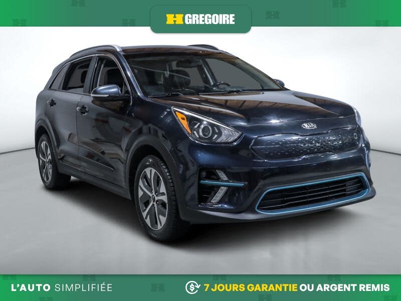 2021 Kia Niro EV EX+ FWD