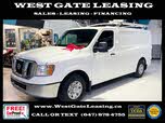 Nissan NV Cargo 2500 HD S RWD