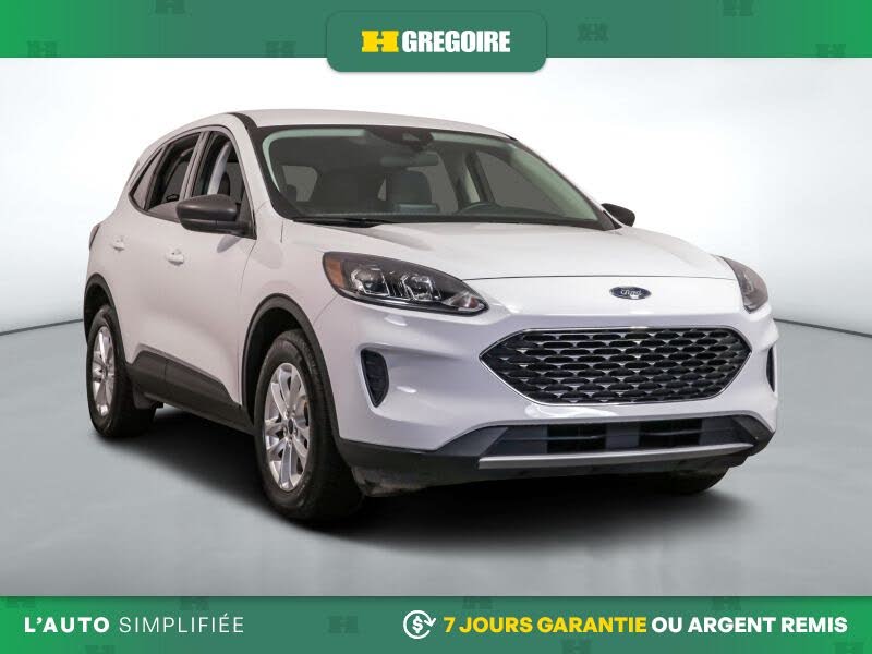 2022 Ford Escape Hybrid SE AWD