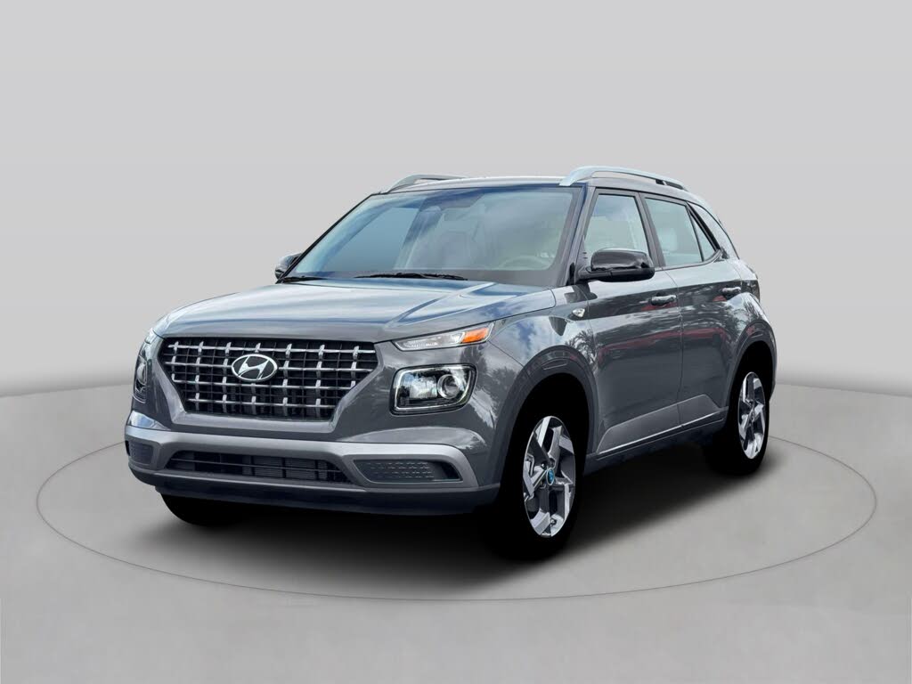 2026 Hyundai Venue SEL FWD