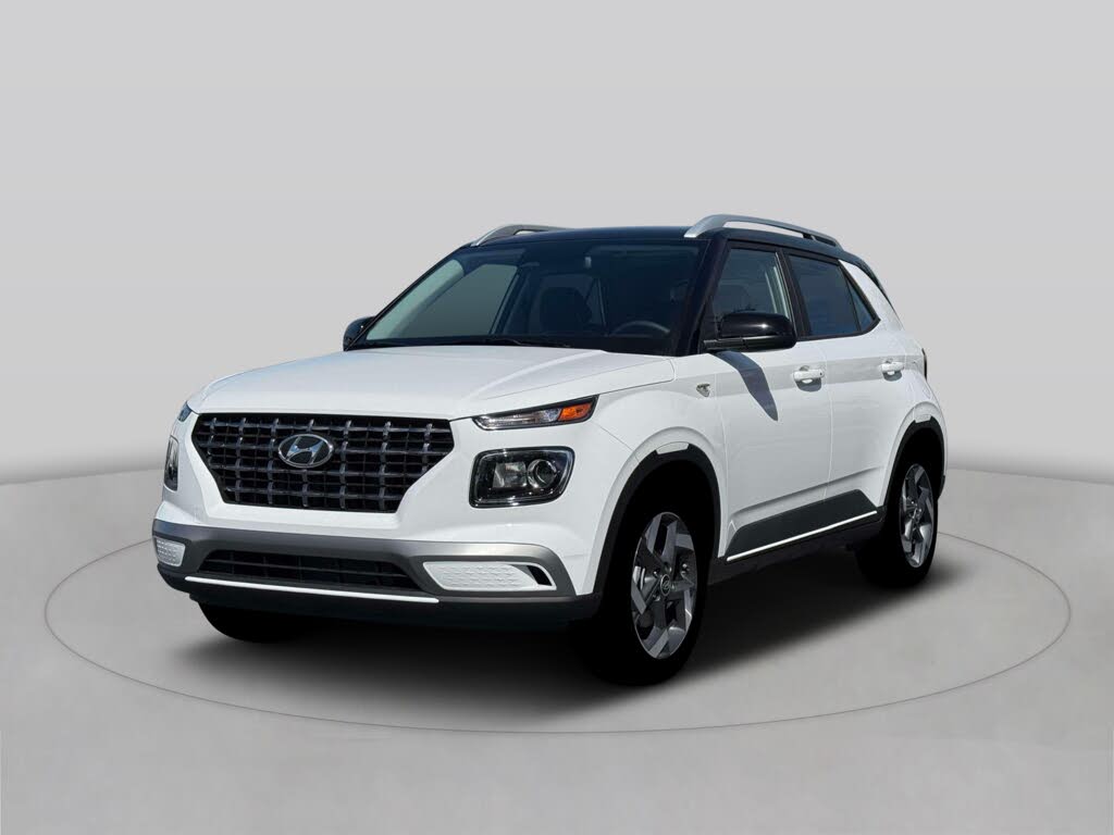 2026 Hyundai Venue SEL FWD