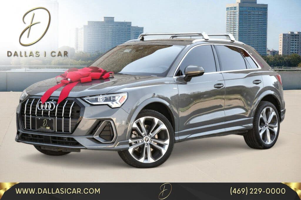 2021 Audi Q3 quattro Premium Plus S Line 45 TFSI