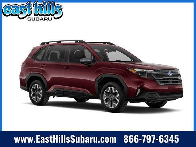 2026 Subaru Forester Crossover AWD