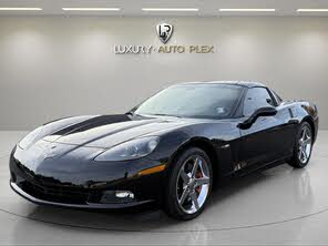 Chevrolet Corvette Coupe RWD