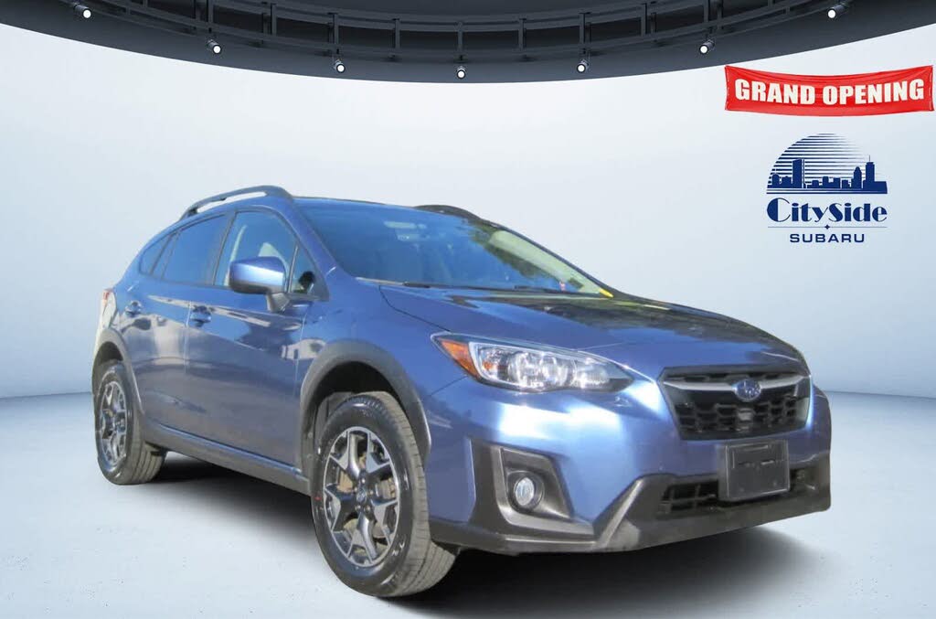 2019 Subaru Crosstrek 2.0i Premium AWD