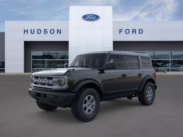 2025 Ford Bronco Big Bend 4-Door 4WD