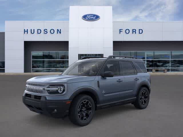 2025 Ford Bronco Sport Outer Banks AWD