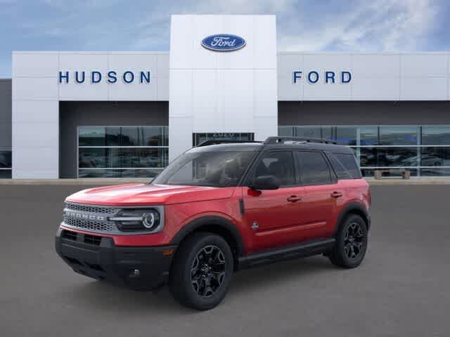 2025 Ford Bronco Sport Outer Banks AWD