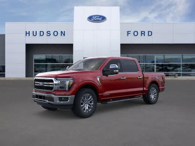 2025 Ford F-150 Lariat SuperCrew 4WD