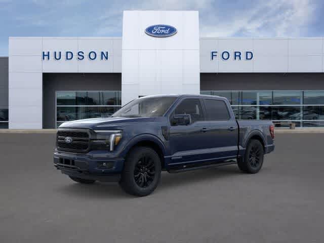 2025 Ford F-150 Lariat SuperCrew 4WD