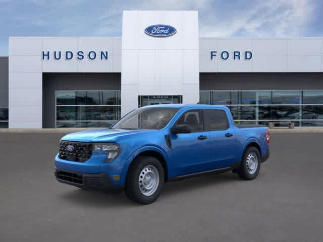 2025 Ford Maverick XL SuperCrew AWD