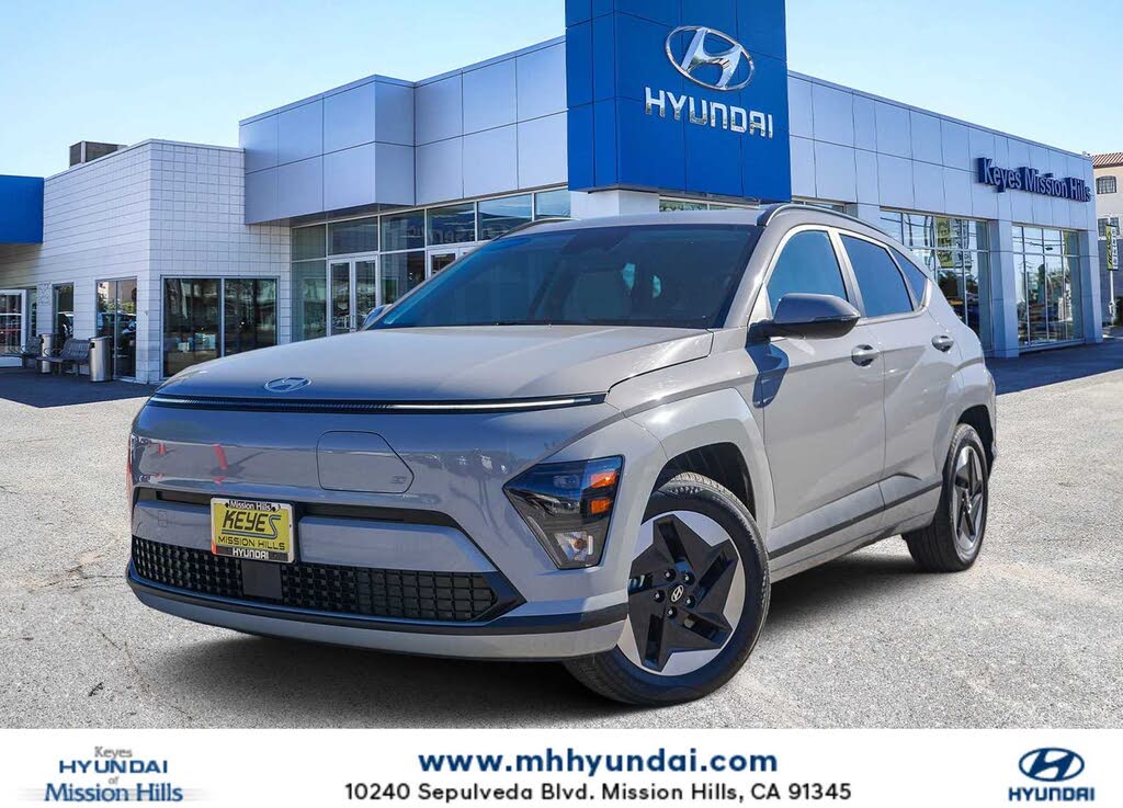 2025 Hyundai Kona Electric SEL FWD