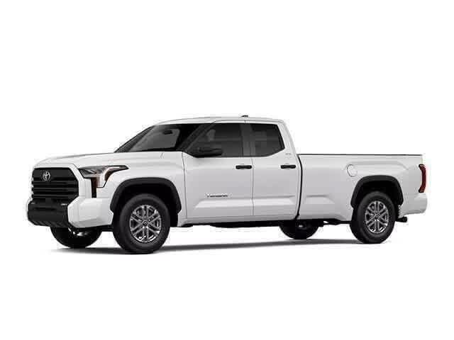 2026 Toyota Tundra SR5 Double Cab LB 4WD