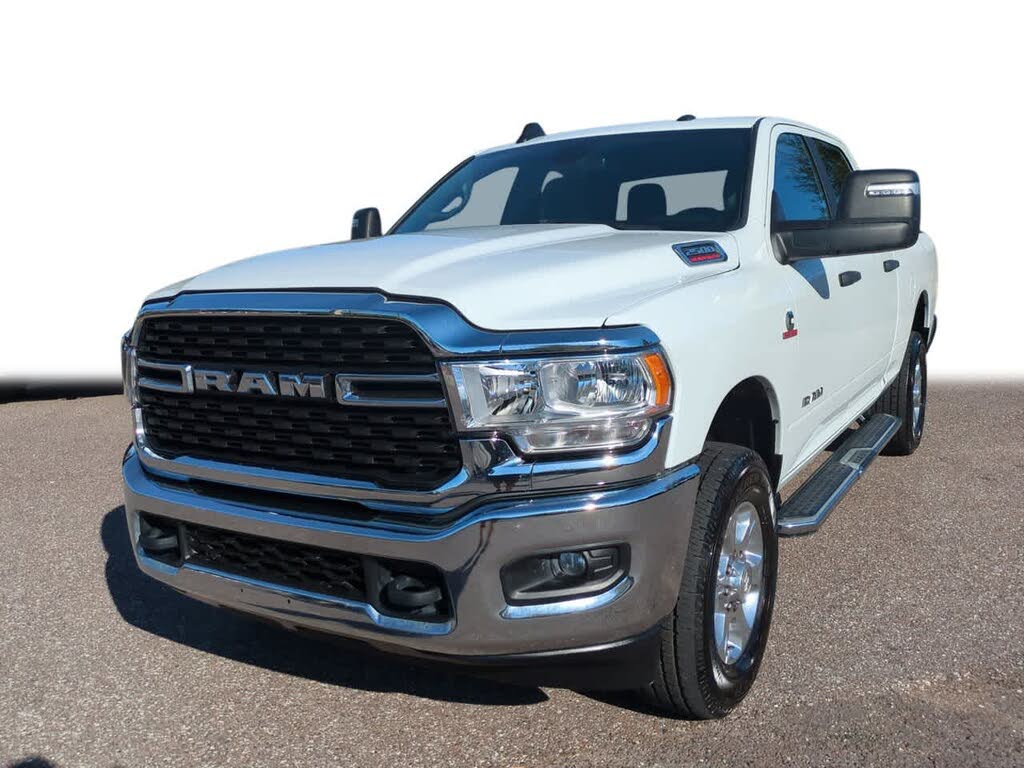 2024 RAM 2500 Big Horn Crew Cab 4WD