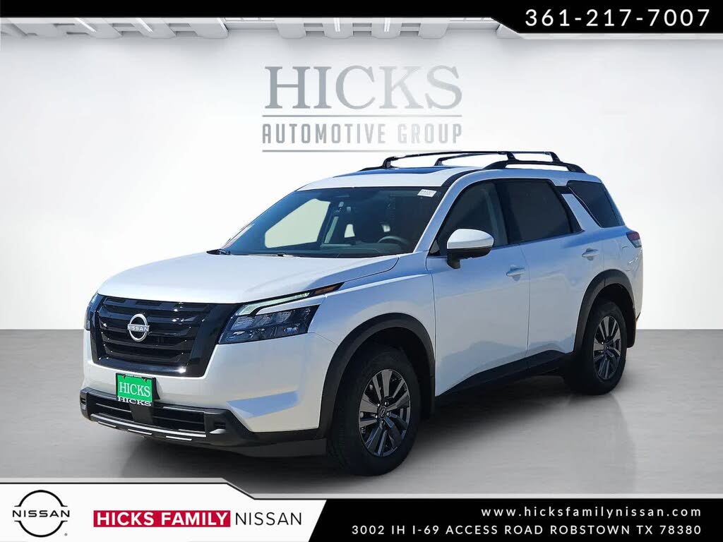 2025 Nissan Pathfinder SV 4WD