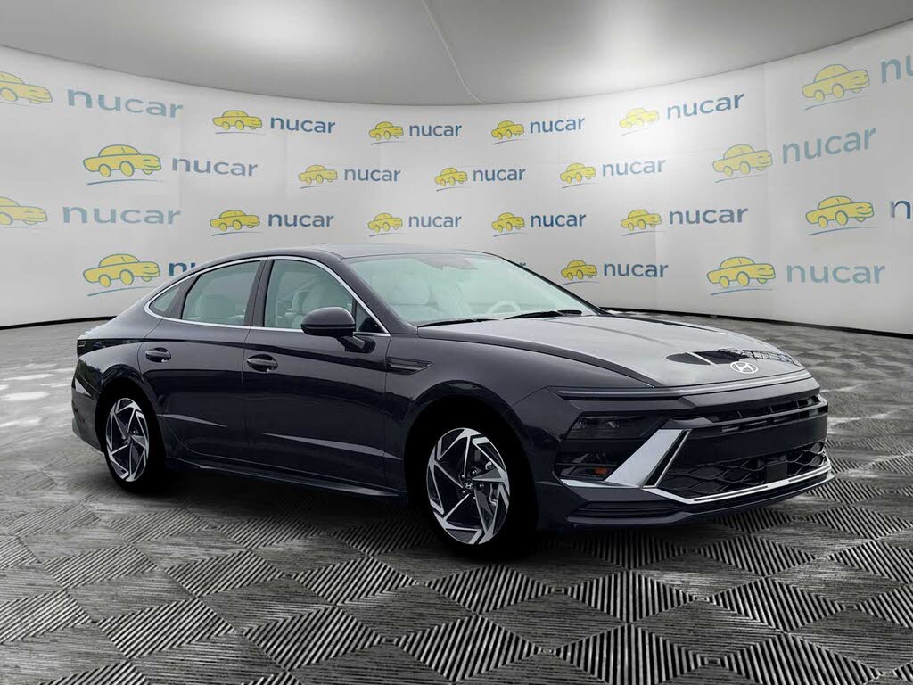 2026 Hyundai Sonata SEL Sport FWD