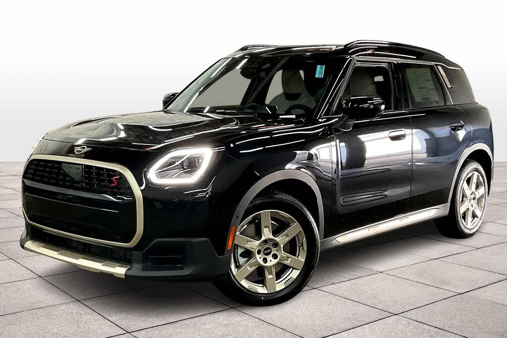 2026 MINI Countryman S ALL4