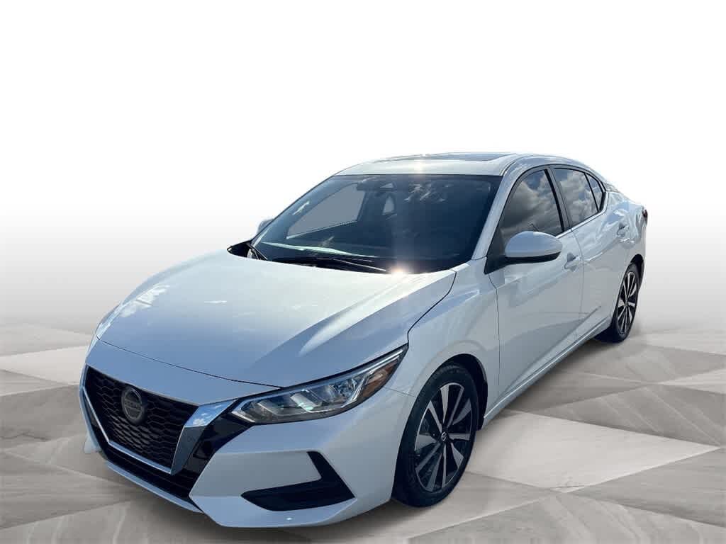 2023 Nissan Sentra SV FWD