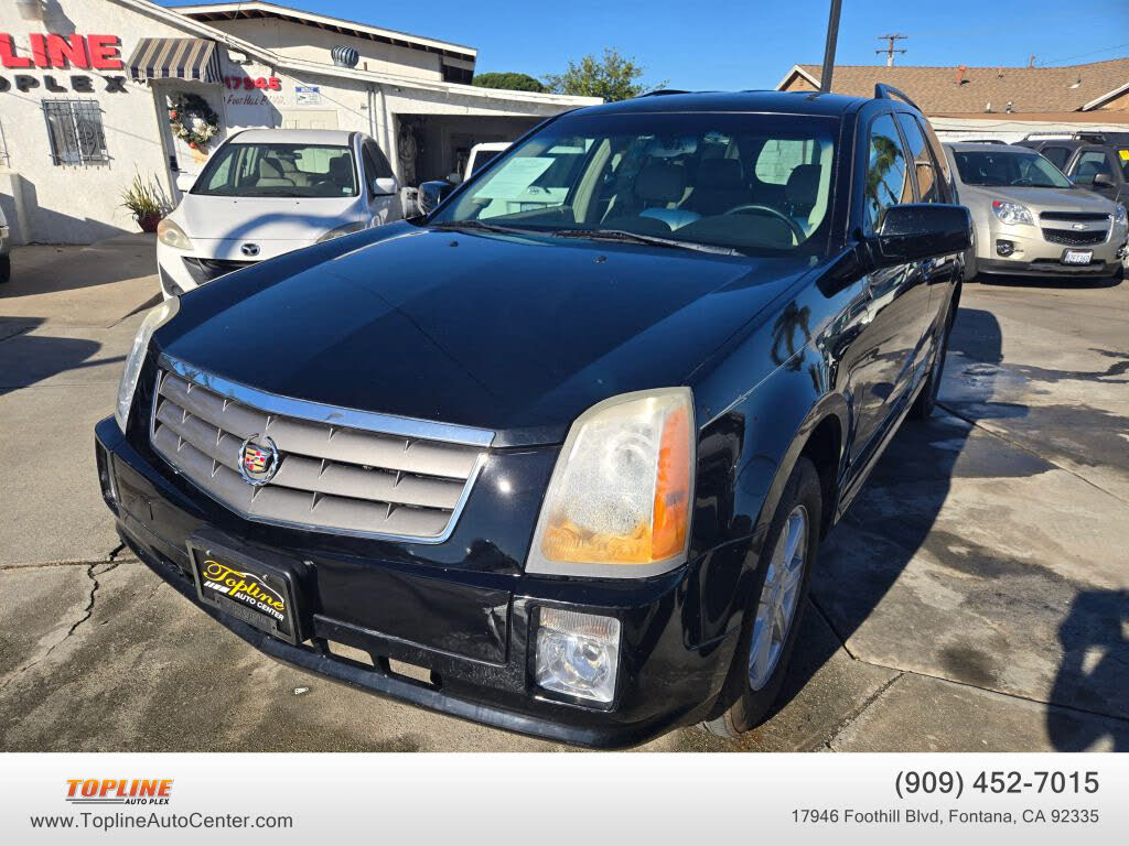 2004 Cadillac SRX V6 RWD