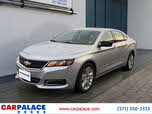 Chevrolet Impala LS Fleet FWD