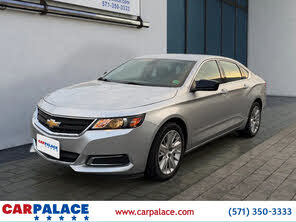 Chevrolet Impala LS Fleet FWD
