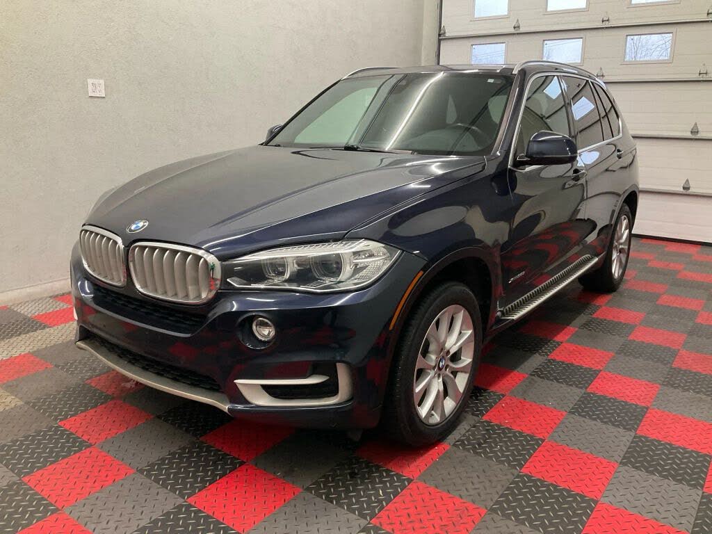2018 BMW X5 xDrive35i AWD