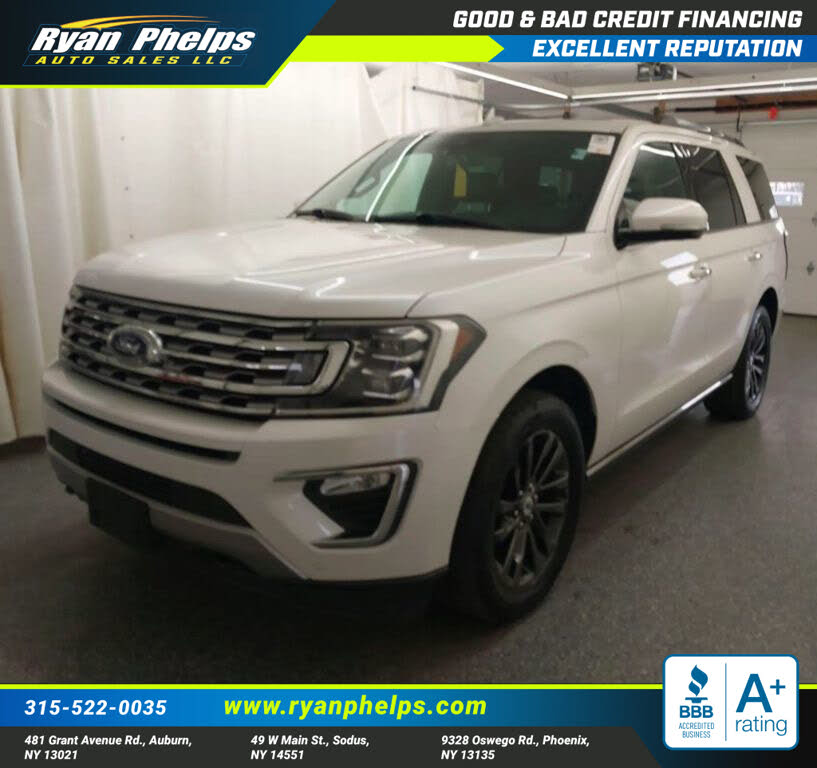 2019 Ford Expedition Limited 4WD