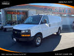 Chevrolet Express Cargo 2500 RWD