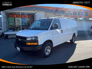 Chevrolet Express Cargo 2500 RWD