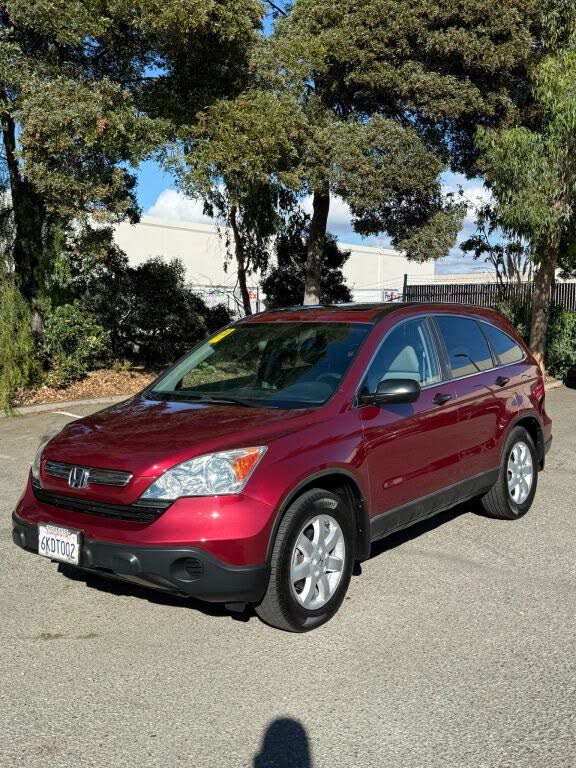 2009 Honda CR-V EX FWD