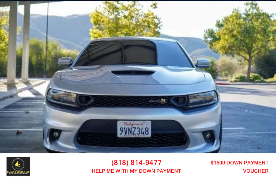 2019 Dodge Charger R/T Scat Pack RWD