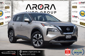 Nissan Rogue SV Moonroof AWD