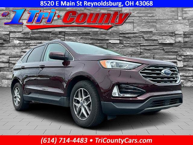 2022 Ford Edge SEL AWD