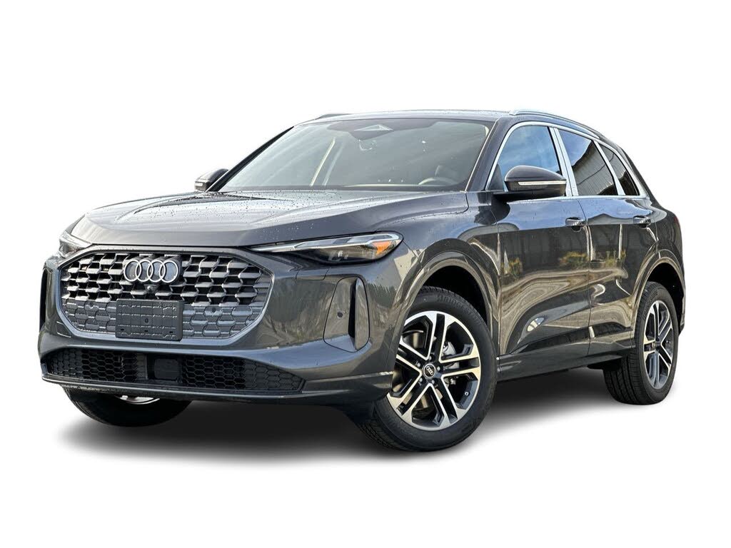 2025 Audi Q5 quattro Premium 40 TFSI