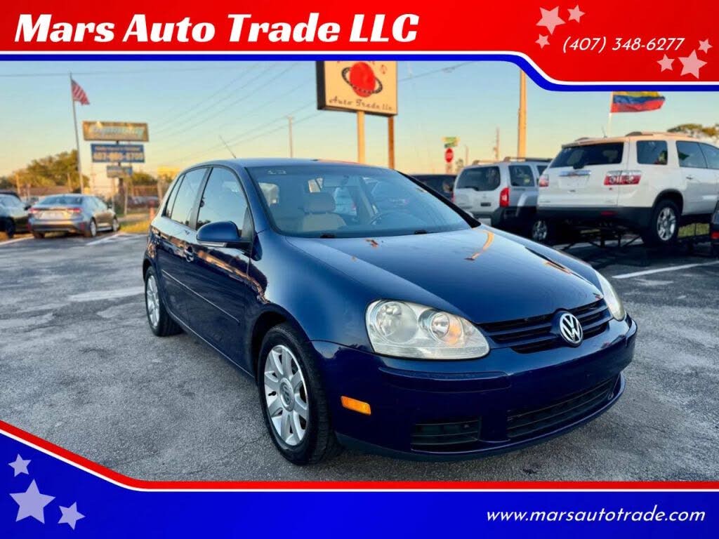 2006 Volkswagen Rabbit 4dr Hatchback with Automatic