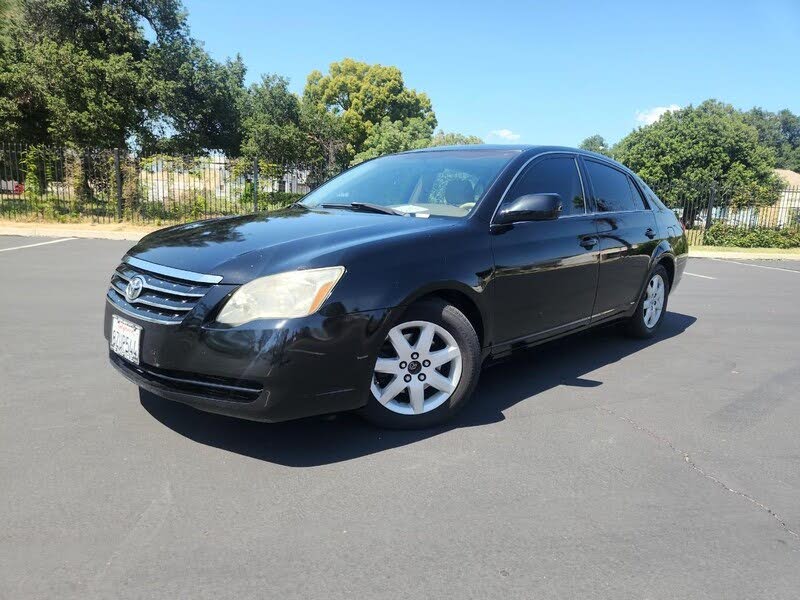 2007 Toyota Avalon XL