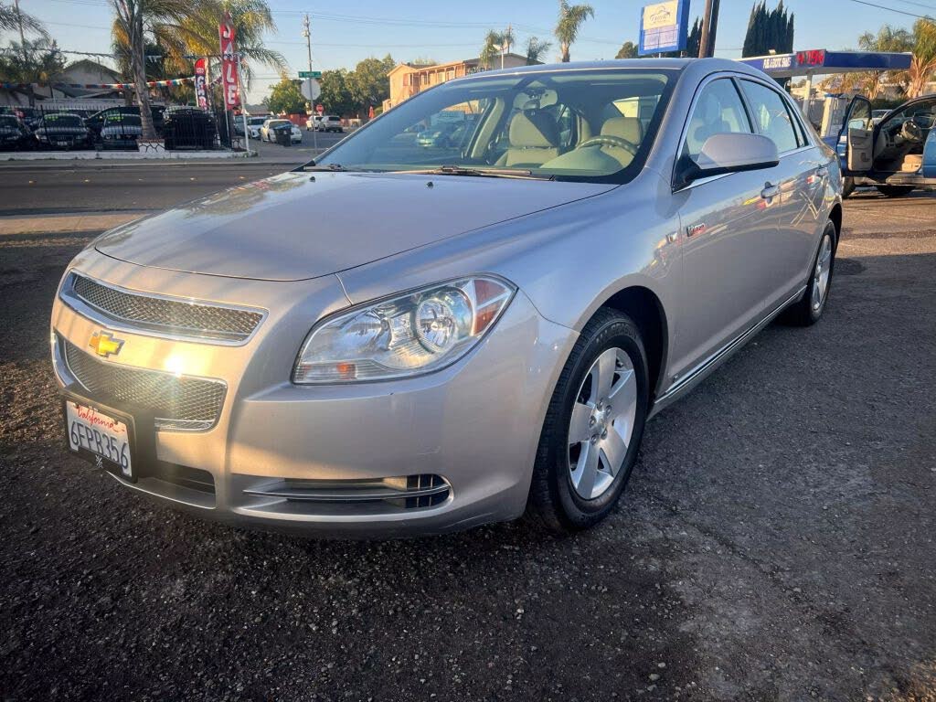 2008 Chevrolet Malibu Hybrid FWD