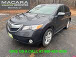 Acura RDX AWD with Technology Package