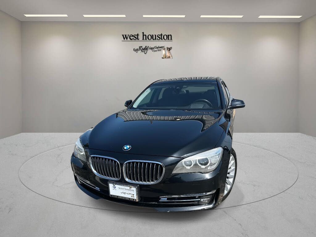 2013 BMW 7 Series 740Li RWD