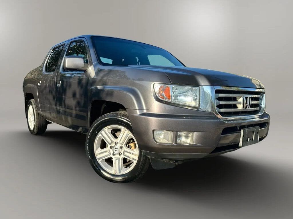 2014 Honda Ridgeline RTL