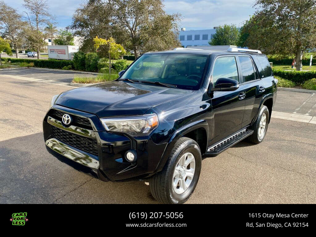 2015 Toyota 4Runner SR5 Premium