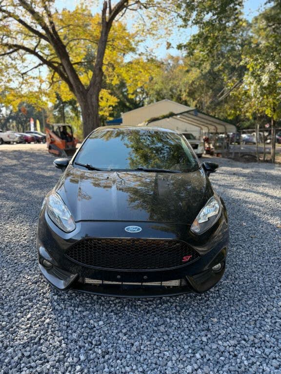 2016 Ford Fiesta ST
