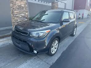 Kia Soul +
