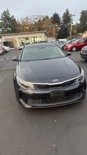Kia Optima Hybrid EX