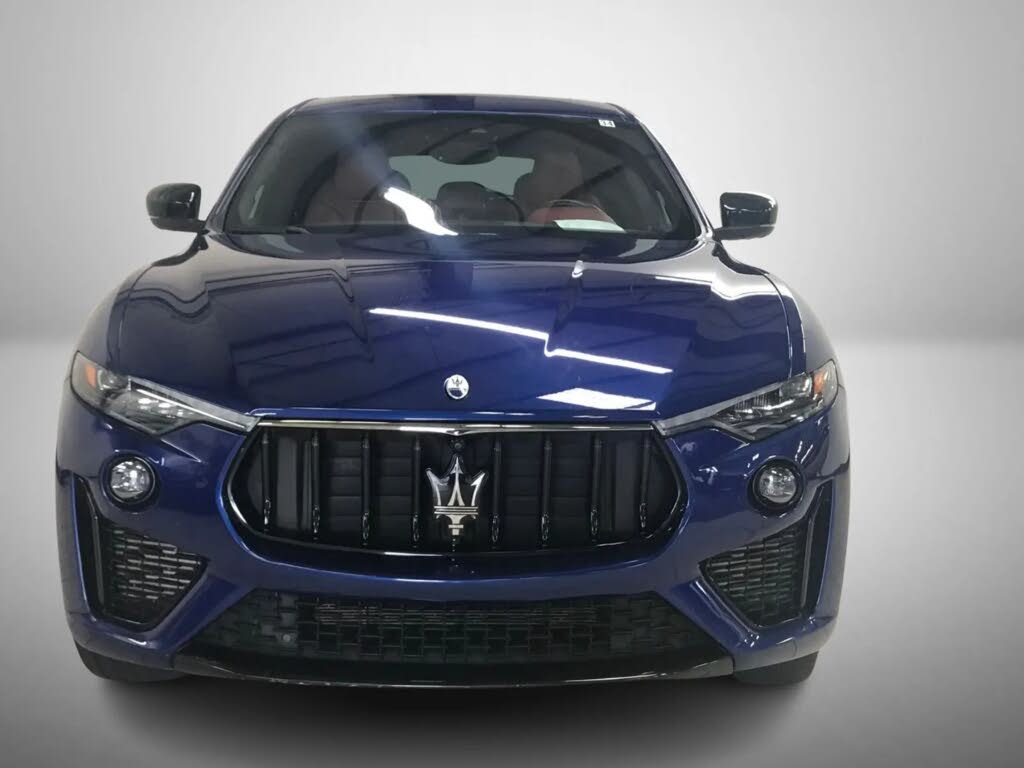 2022 Maserati Levante Modena AWD