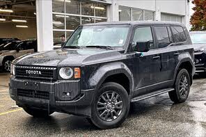 Toyota Land Cruiser 1958 4WD