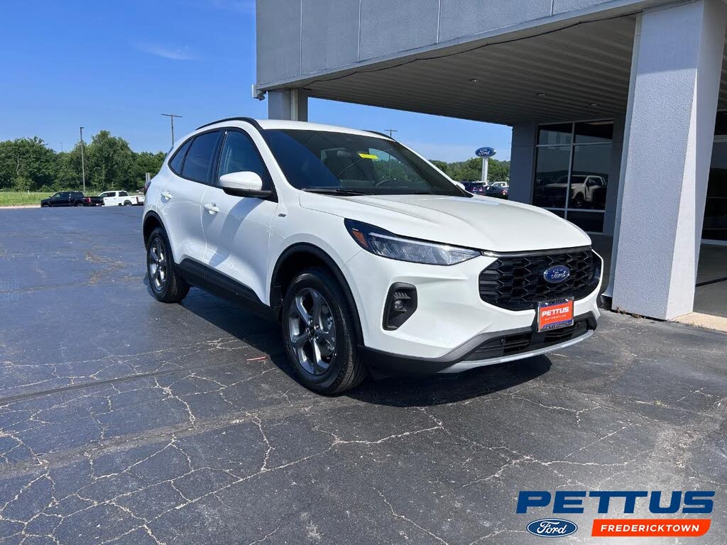 2025 Ford Escape Hybrid ST-Line Select AWD